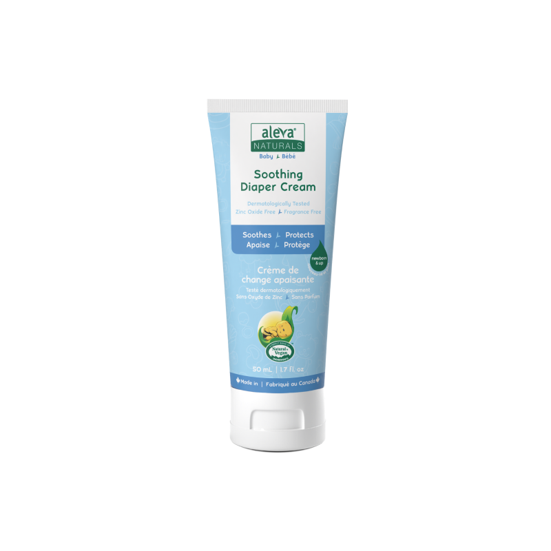 Soothing Diaper Cream Travel Size 50ml