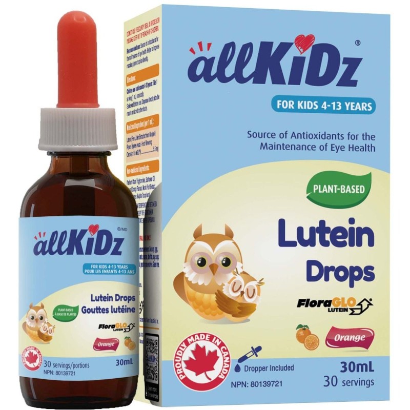 Lutein Drops 30ml