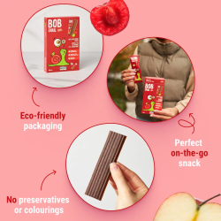 Apple-Sour Cherry Stripes 7 x 84g