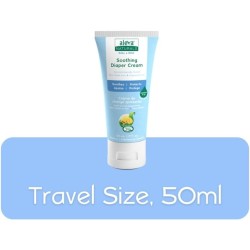 Soothing Diaper Cream Travel Size 50ml