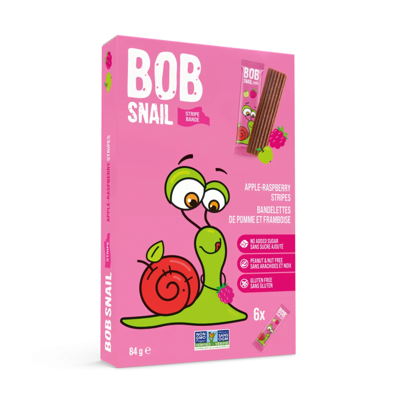 Apple-Raspberry Stripes 7 x 84g