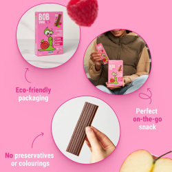 Apple-Raspberry Stripes 7 x 84g