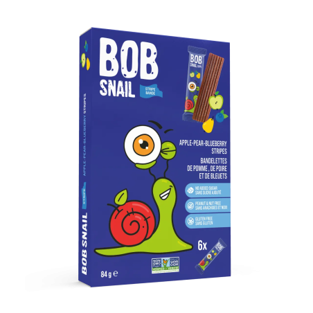 Apple-Pear-Blueberry Stripes 7 x 84g