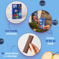 Apple-Pear-Blueberry Stripes 7 x 84g