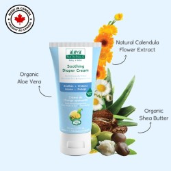 Soothing Diaper Cream Travel Size 50ml