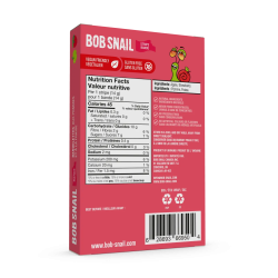 Apple-Strawberry Stripes 7 x 84g