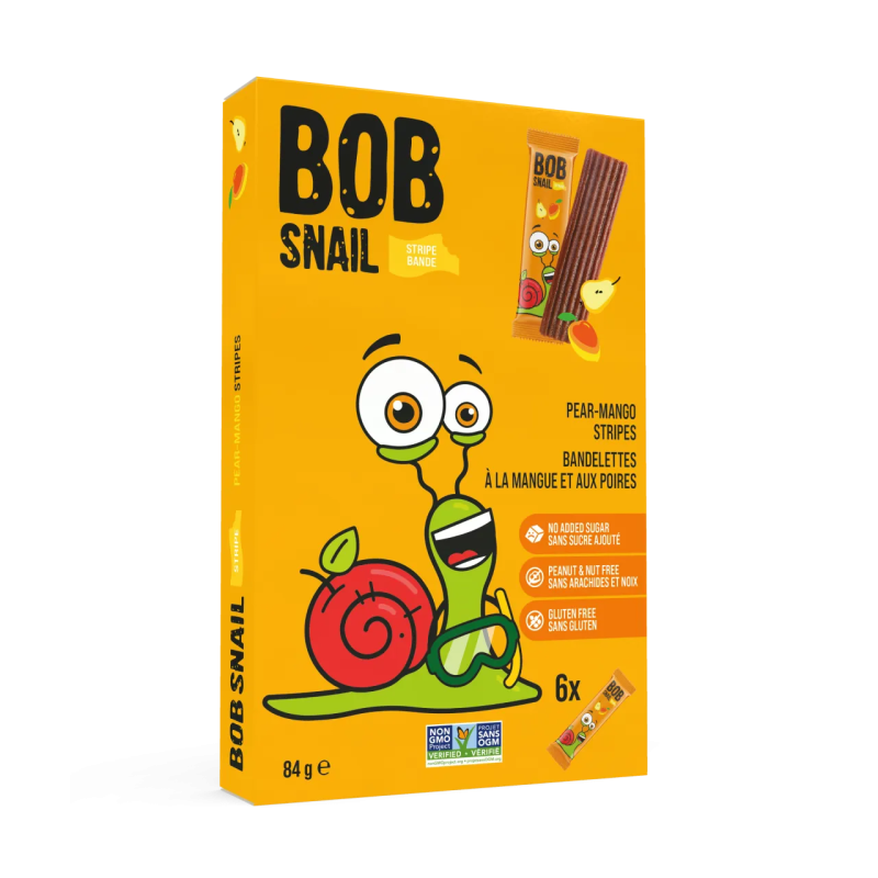 Apple-Mango Stripes 7 x 84g