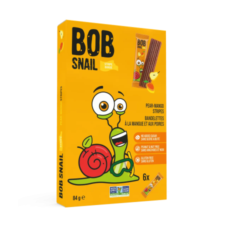 Apple-Mango Stripes 7 x 84g