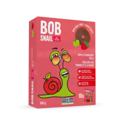 Apple-Strawberry Rolls 5 x 100g