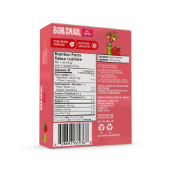 Apple-Strawberry Rolls 5 x 100g