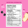 Apple-Black Currant Rolls 5 x 100g
