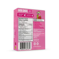 Apple-Raspberry Rolls 5 x 100g