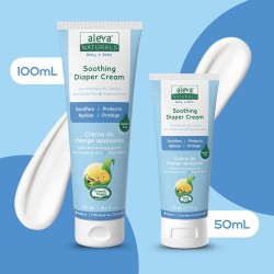 Soothing Diaper Cream Travel Size 50ml