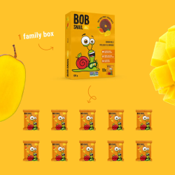 Mango Rolls 5 x 100g