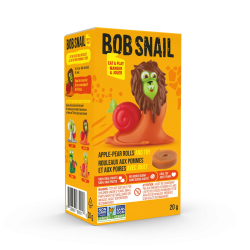 Apple Pear Rolls and Toy 16 x 20g