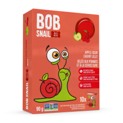 Apple-Sour Cherry Jelly 5 x 90g