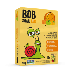 Apple-Mango-Pumpkin-Chia Jelly 5 x 90g