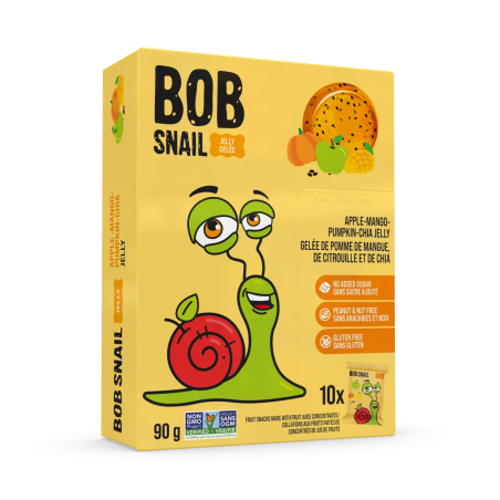 Apple-Mango-Pumpkin-Chia Jelly 5 x 90g