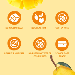 Fruit Snack MultiFruit 12 x 40g