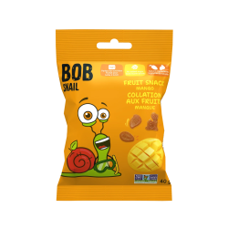 Fruit Snack Mango 12 x 40g