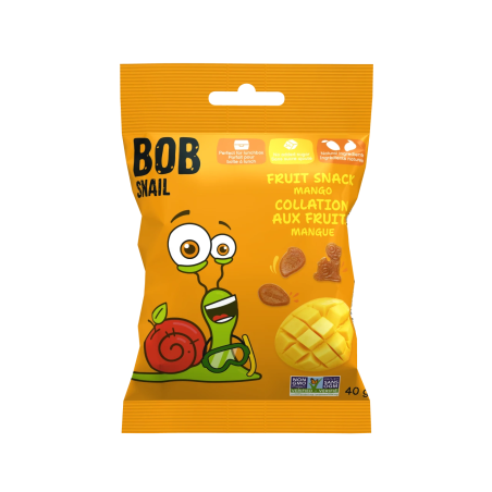 Fruit Snack Mango 12 x 40g