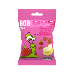 Fruit Snack Apple-Raspberry 12 x 40g