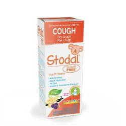 Children’s Stodal Sugar-free 125ml