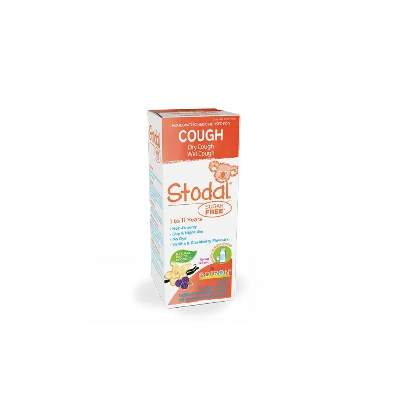 Children’s Stodal Sugar-free 125ml