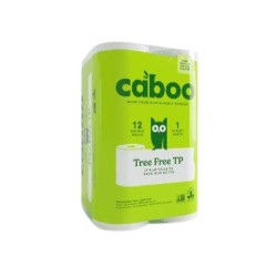2ply Bamboo Bathroom Tissue 6 x 12pk (Case)