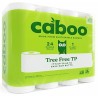 2ply Bamboo Bathroom Tissue 3 x 24pk (Case)