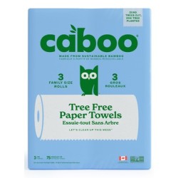 Paper Towel 8 x 3pk (Case)