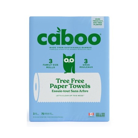 Paper Towel 8 x 3pk (Case)