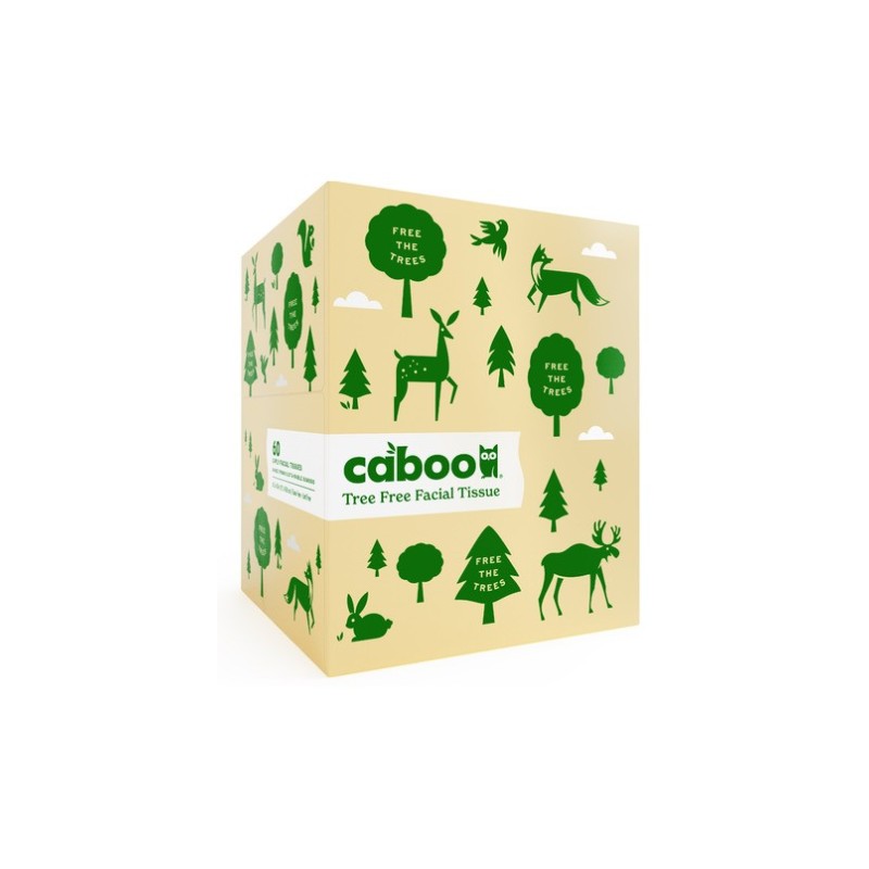 3ply Facial Tissue Cube Box 12x90ct (Case)