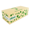 3ply Facial Tissue Flat Box 12x120ct (Case)
