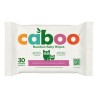 Bamboo baby wipes 12 x 30ct (Case)