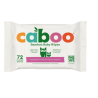 Bamboo baby wipes 12 x 72ct (Case)
