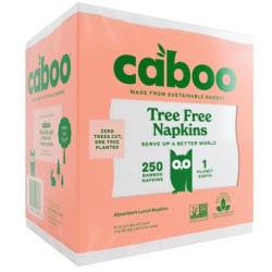 Plastic Free Napkins 16 x 250 (Case)
