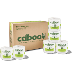 Bathroom Tissue Single Roll 24x500ct (Case)