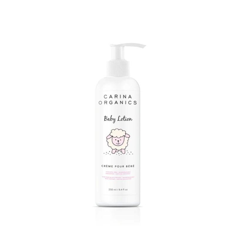 Baby Lotion (Extra Gentle) - Unscented 250ml