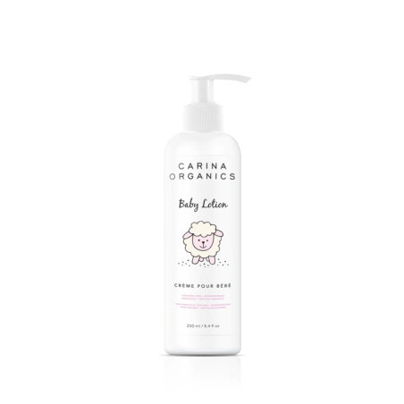Baby Lotion (Extra Gentle) - Unscented 250ml
