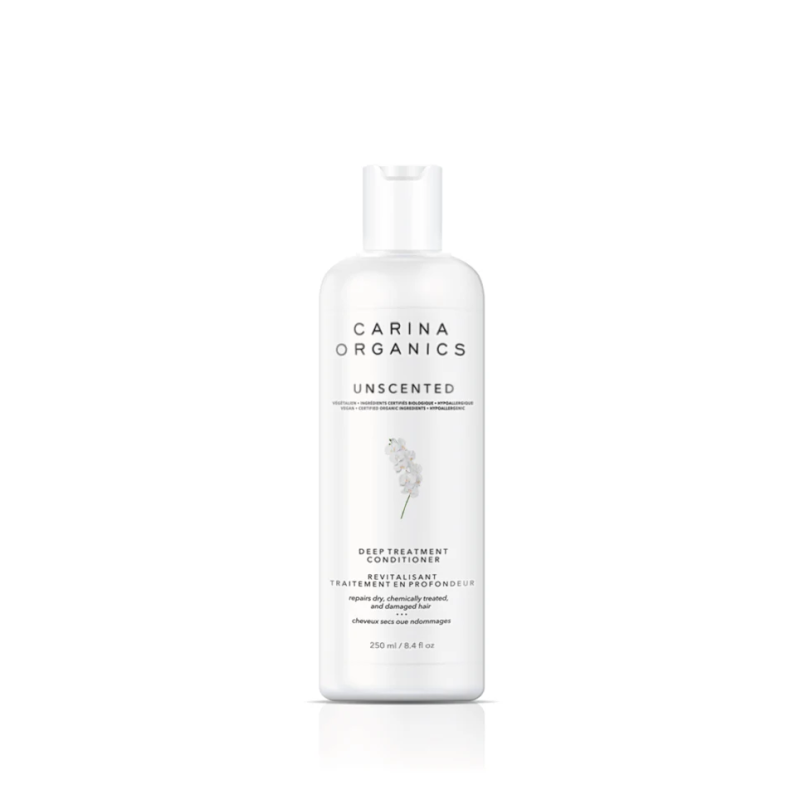 Unscented Deep Treatment Conditioner 250ml