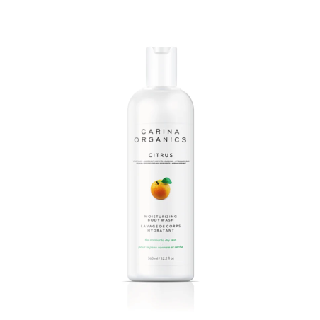 Citrus Daily Moisturizing Body Wash 360ml