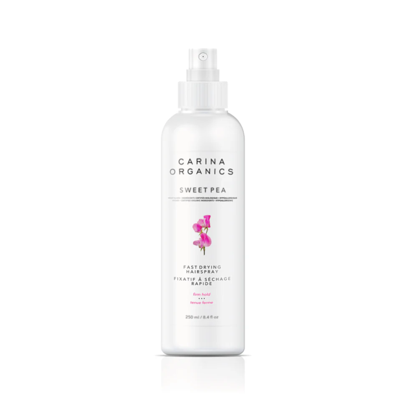 Sweet Pea Fast Drying Hairspray 250ml