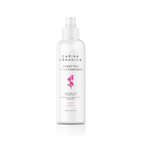Sweet Pea Fast Drying Hairspray 250ml