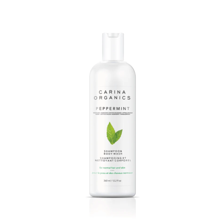Peppermint Shampoo and Body Wash 360ml