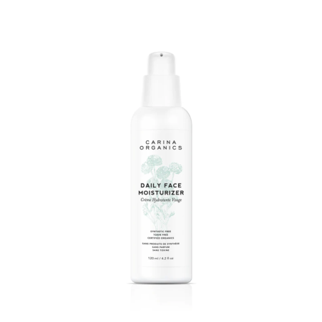 Daily Face Moisturizer 120ml
