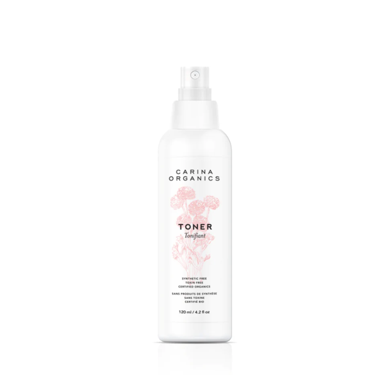 Daily Organic Toner 120ml