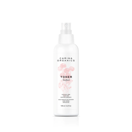 Daily Organic Toner 120ml