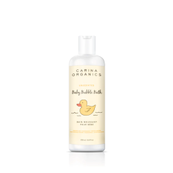 Baby Bubble Bath (Unscented) 250ml