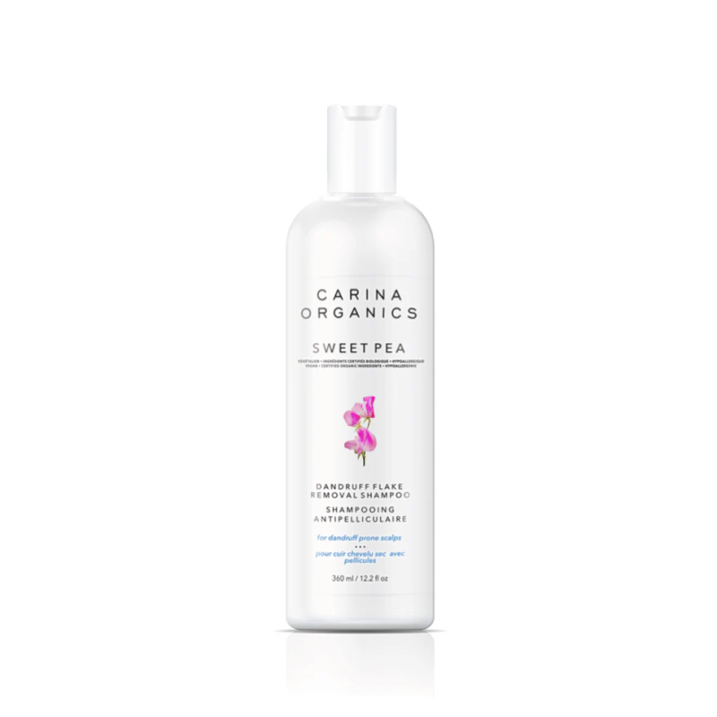 Sweet Pea Dandruff Flake Removal Shampoo 360ml